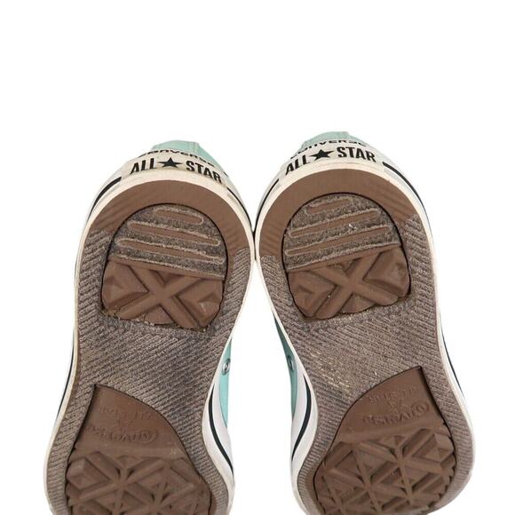 Converse Shoes Womens 7 Sneaker All Star Chuck Taylor Casual Active Comfort Blue - Picture 10 of 13